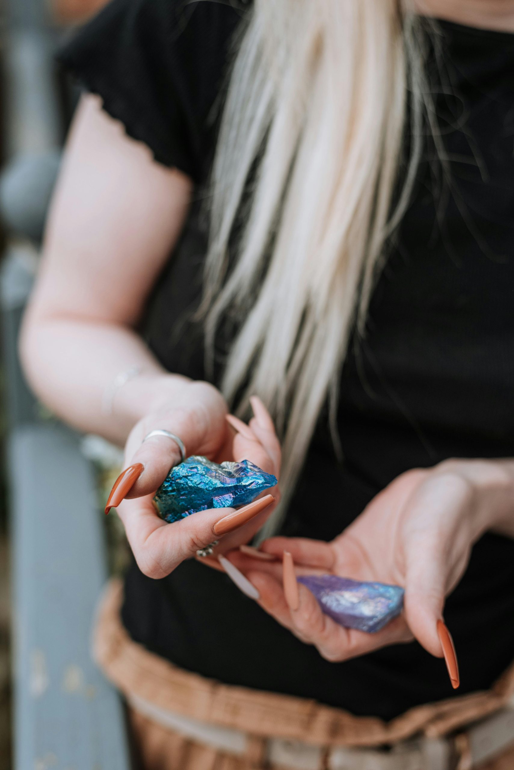 Efficacité de l'opalite sur l'anxiété et le stress