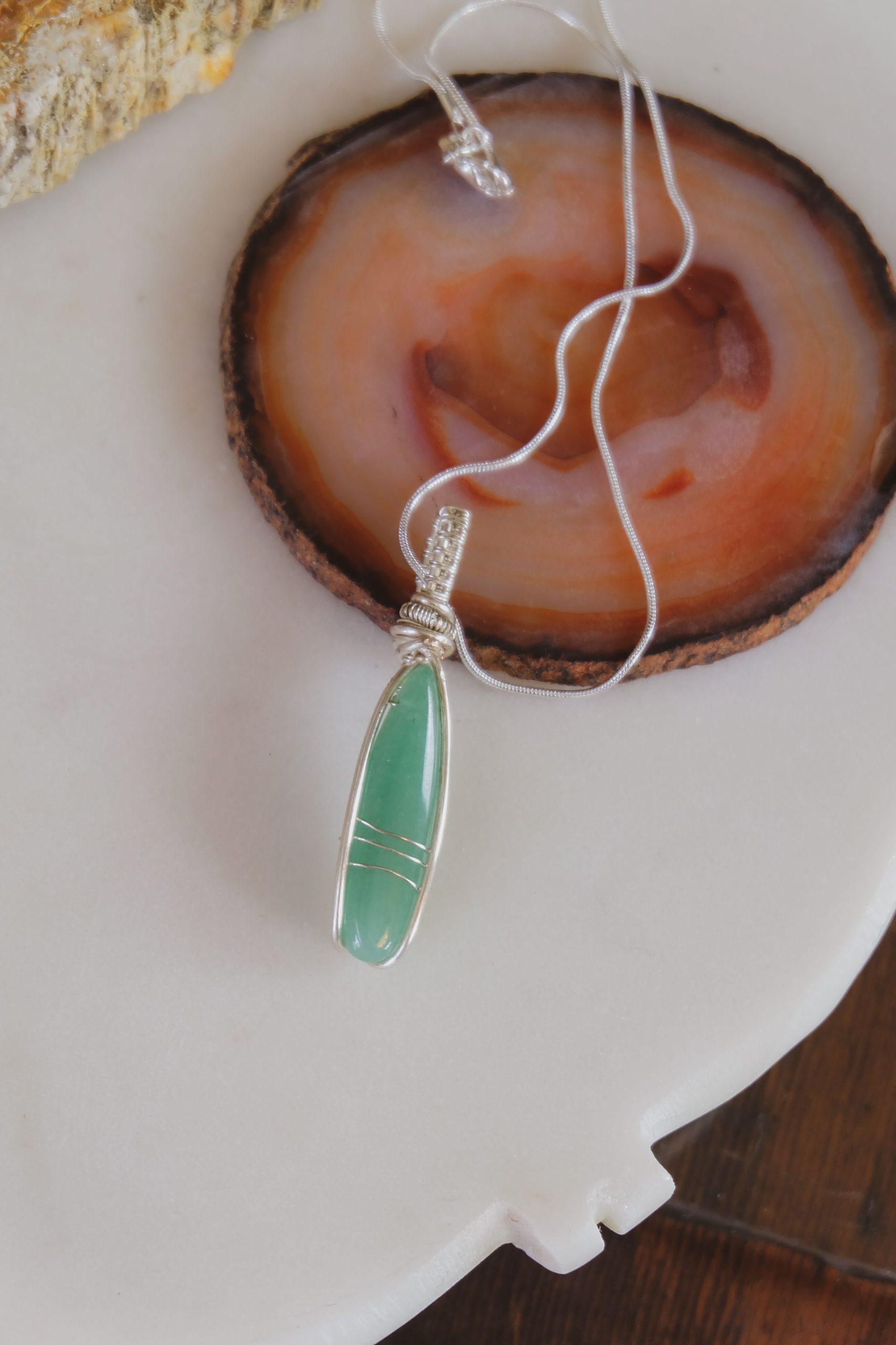 Avantages du pendentif jade