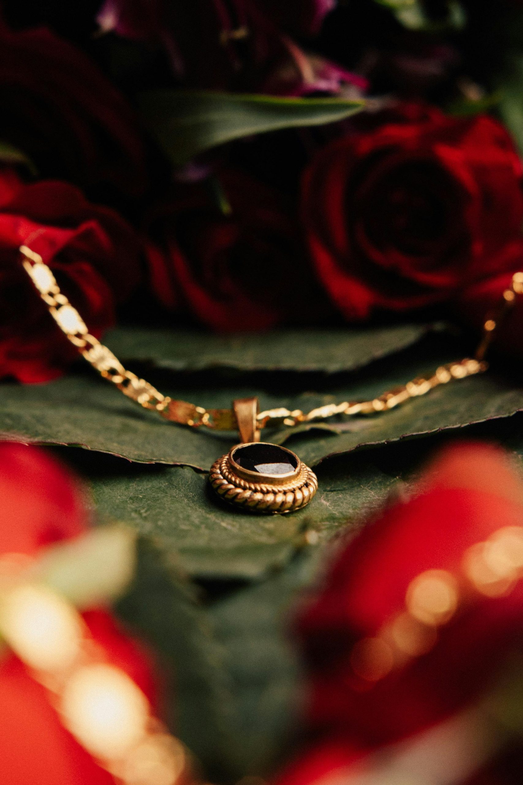 Pendentif onyx noir propriétés et vertus