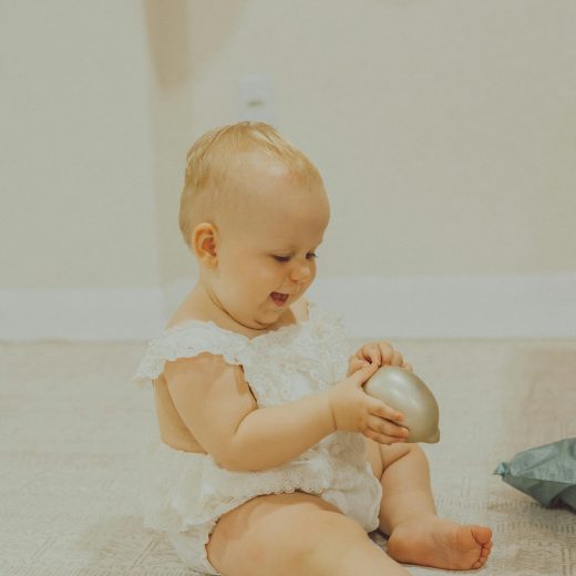 Quelle pierre pour bébé choisir sans danger ?