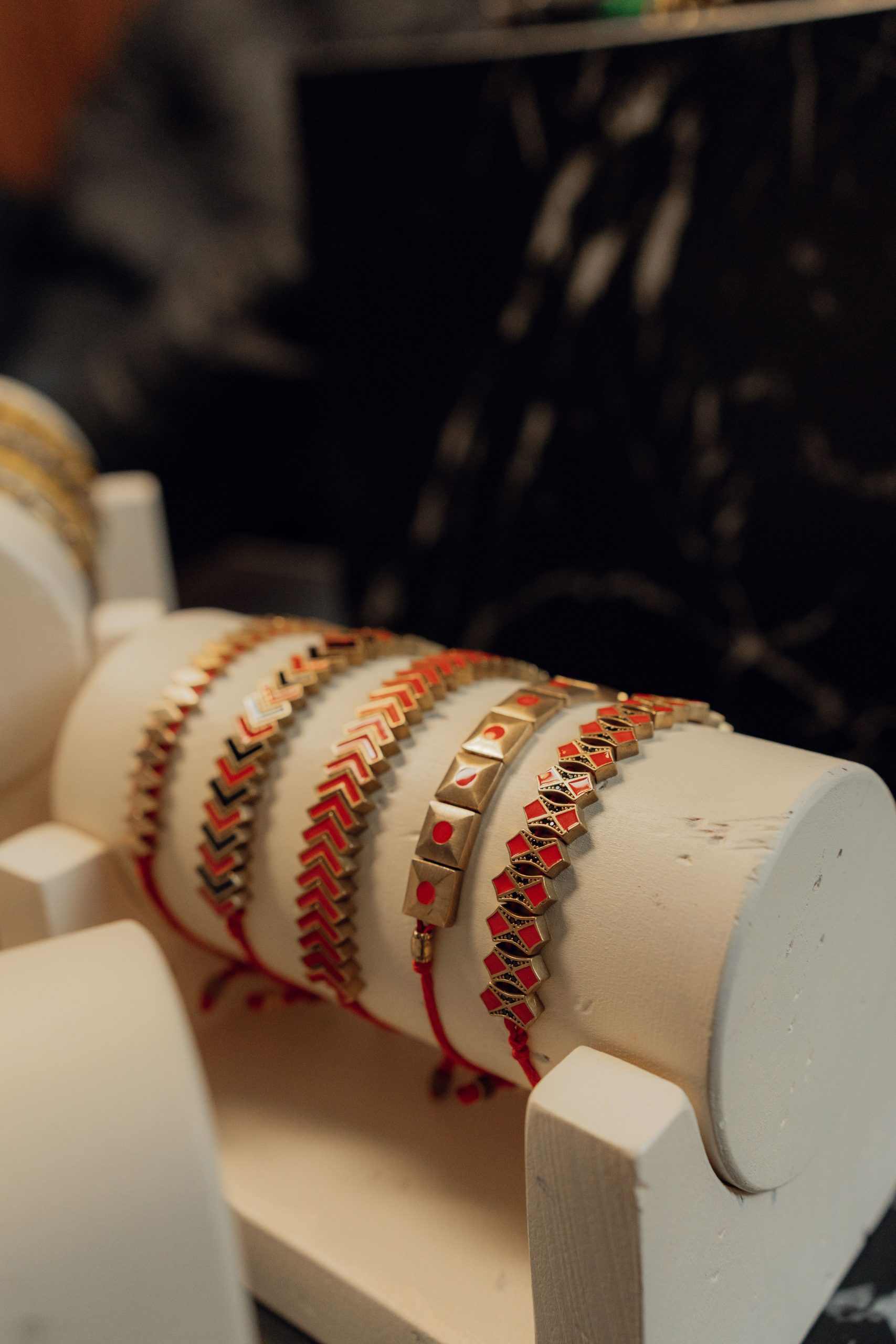 Bracelet triple protection vertus authentiques
