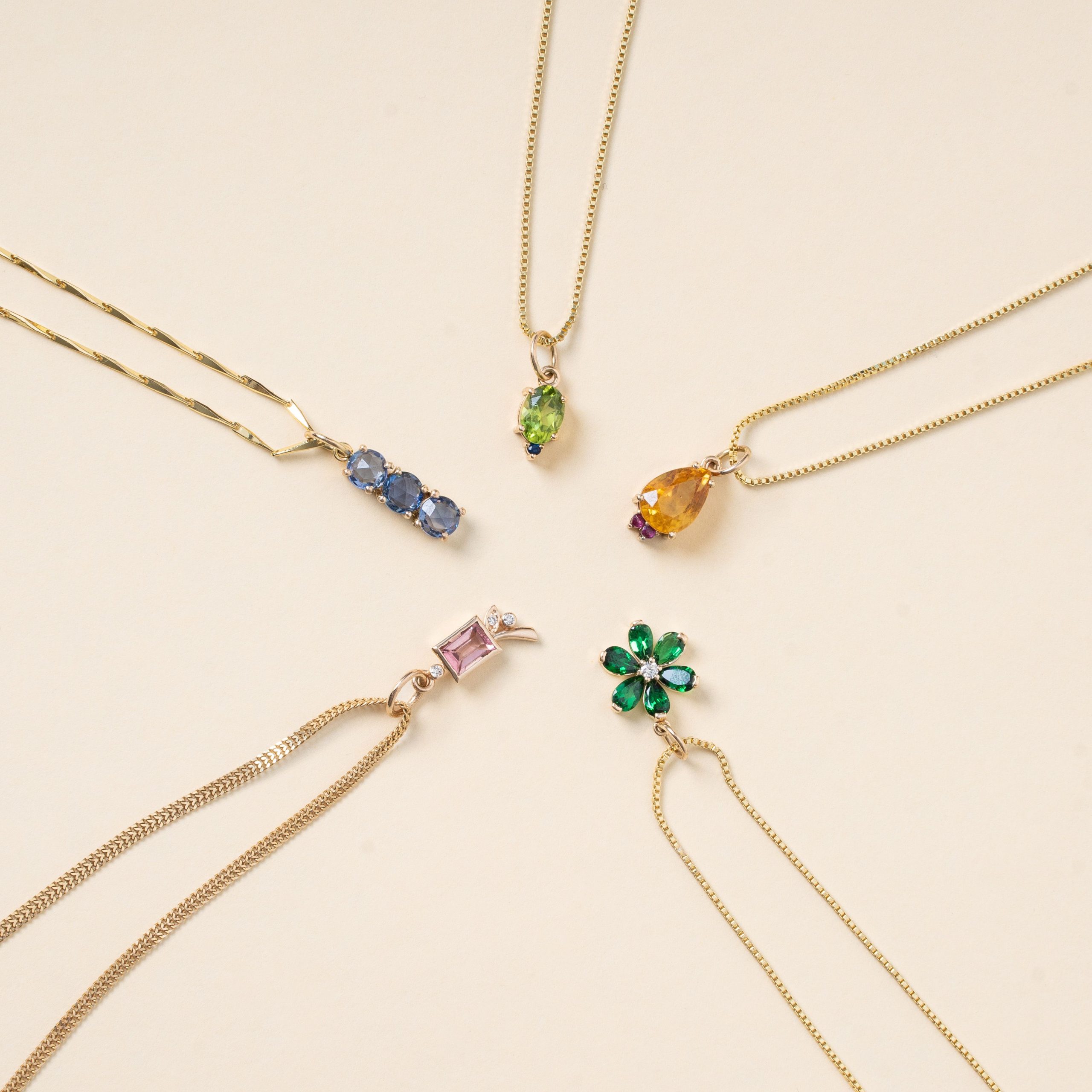 Comment bien choisir et utiliser un pendentif gemme ?