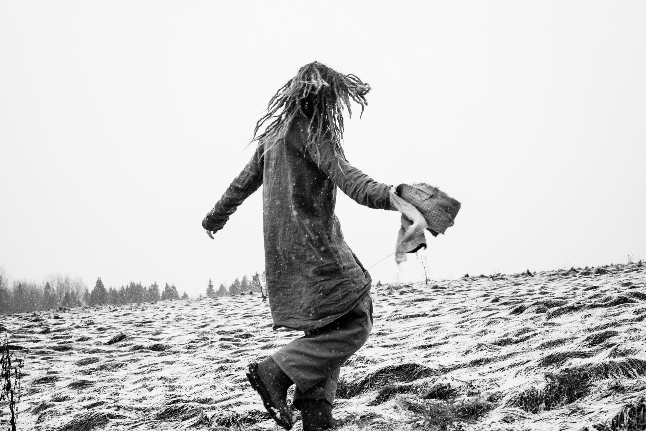 Courant d'air froid signification spirituelle sens