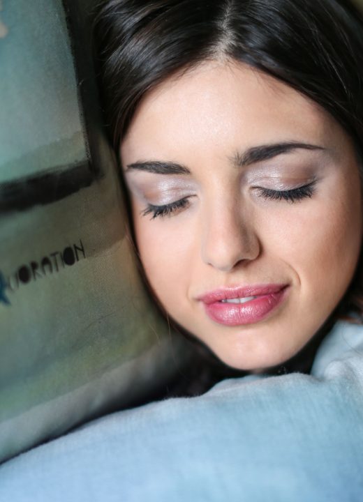 Tu as dormi avec tes lentilles : que faire maintenant ?