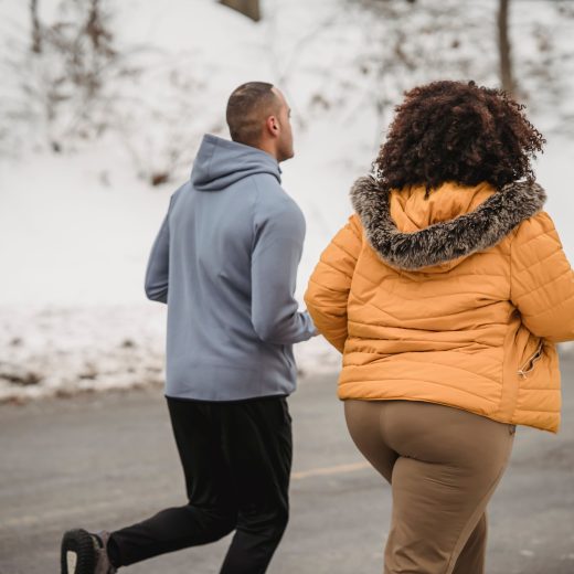 Course à pied et perte de poids : combien de temps pour voir des résultats ?