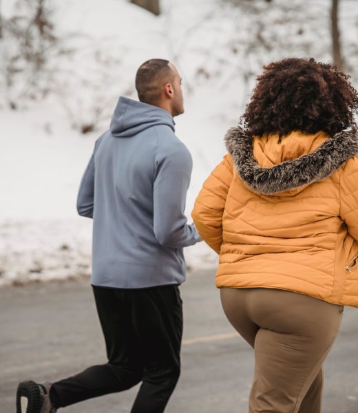 Course à pied et perte de poids : combien de temps pour voir des résultats ?