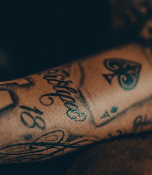 Le blanc tattoo tient vraiment dans le temps ?