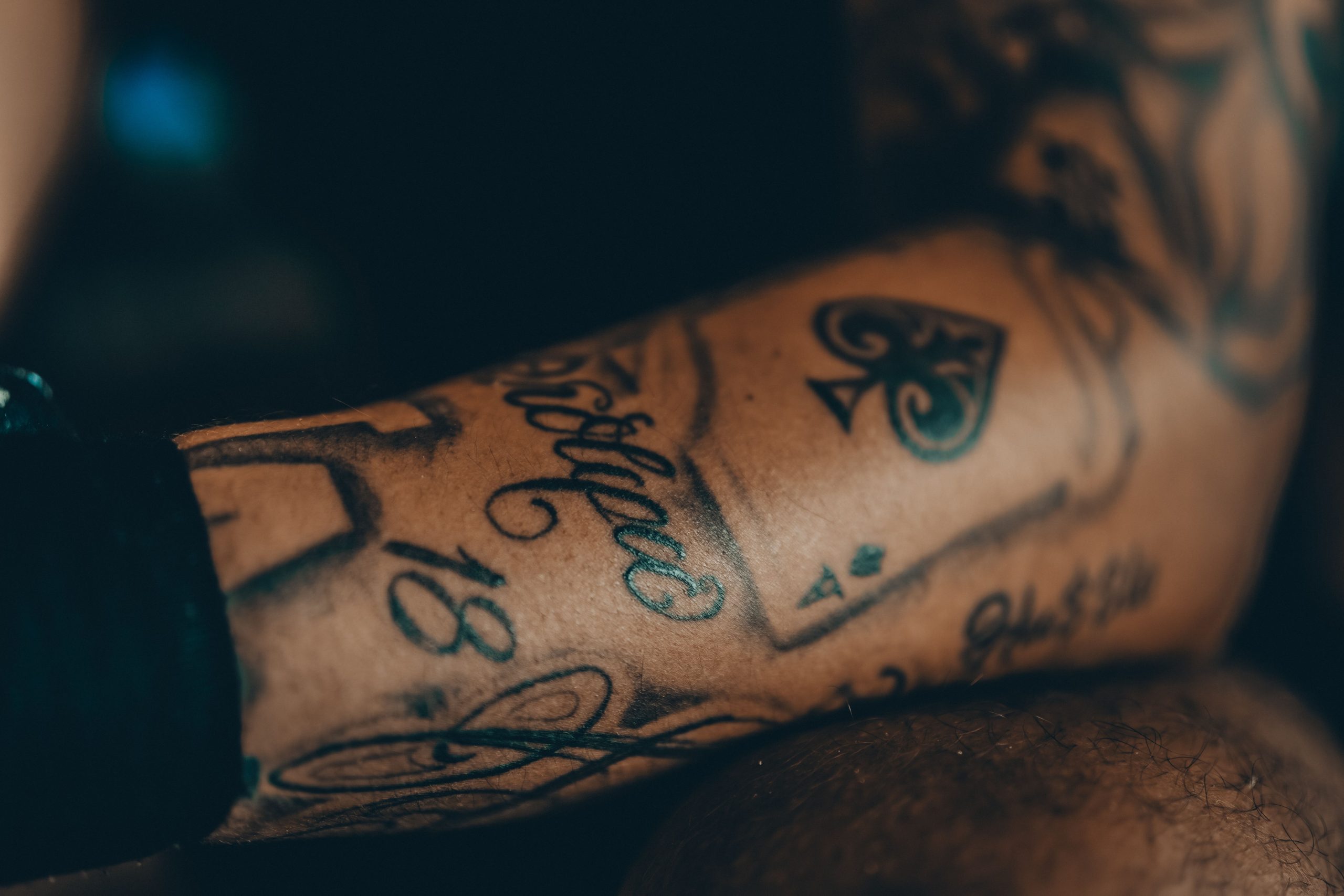 Le blanc tattoo tient vraiment dans le temps ?