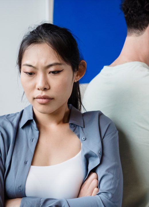 Ton ex est mal à l’aise en ta présence : que comprendre ?