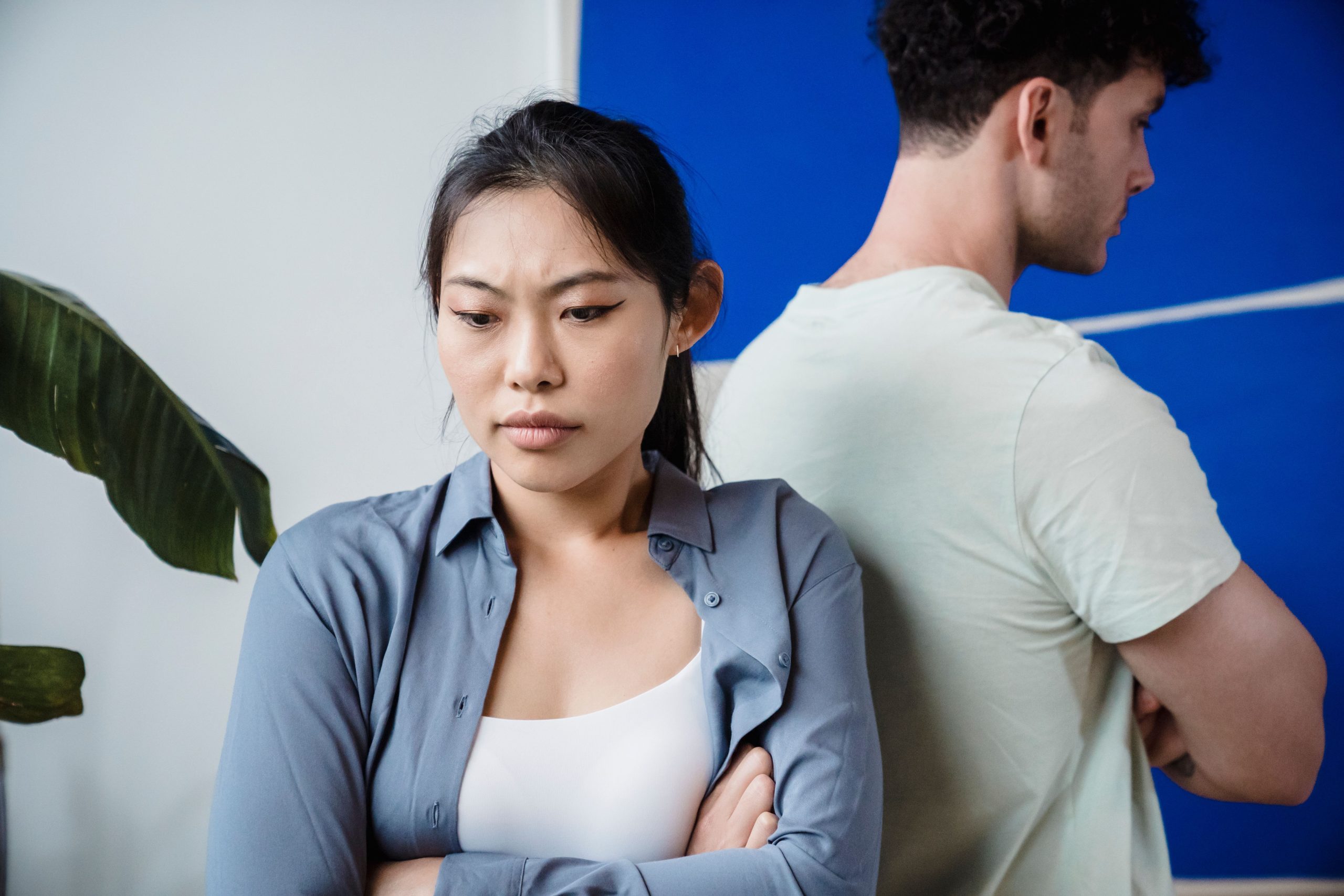 Ton ex est mal à l’aise en ta présence : que comprendre ?