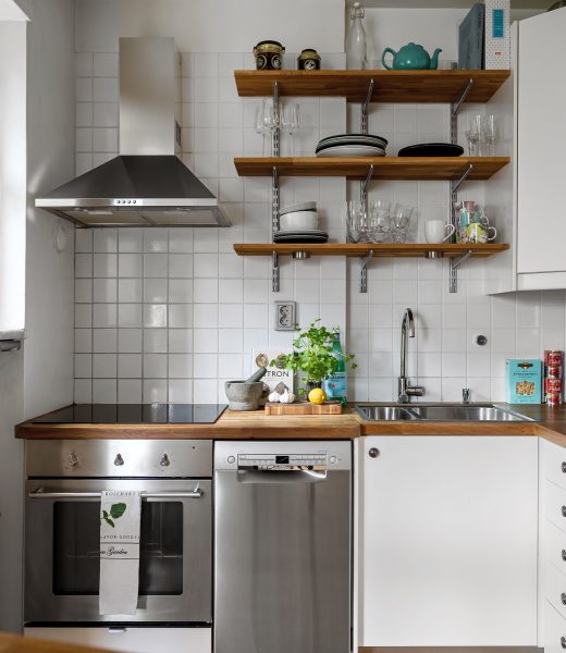 Comment aménager un plan cuisine 6m2 ouverte sans sacrifier le confort ?
