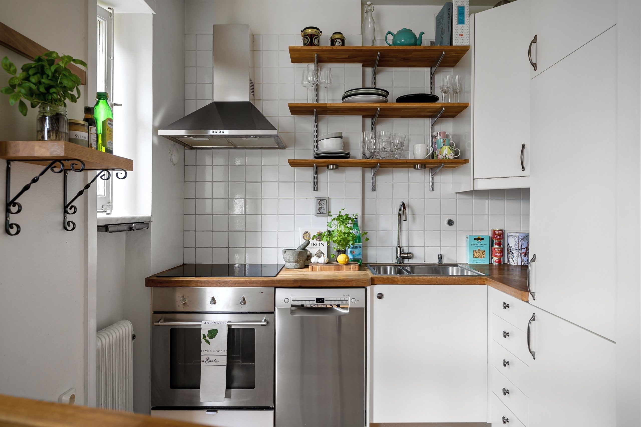 Comment aménager un plan cuisine 6m2 ouverte sans sacrifier le confort ?
