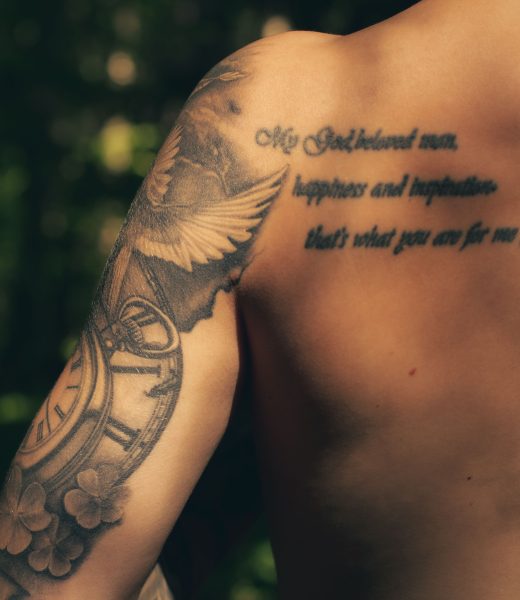 Comment choisir ta phrase italienne pour tatouage sans faute ?