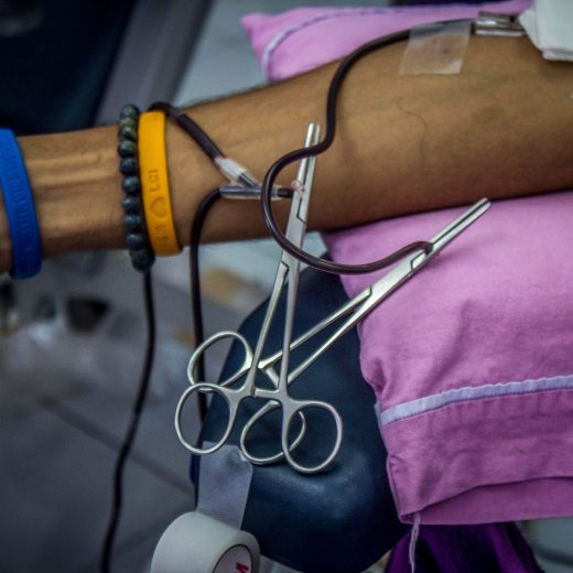 Combien de temps entre 2 transfusions sanguines ?