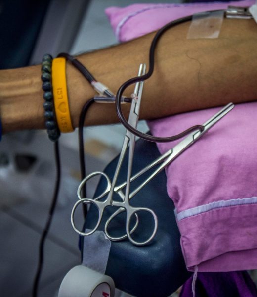 Combien de temps entre 2 transfusions sanguines ?