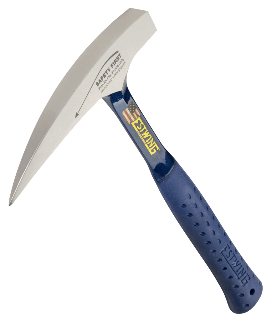 Estwing E3-22P marteau de géologue 22 oz