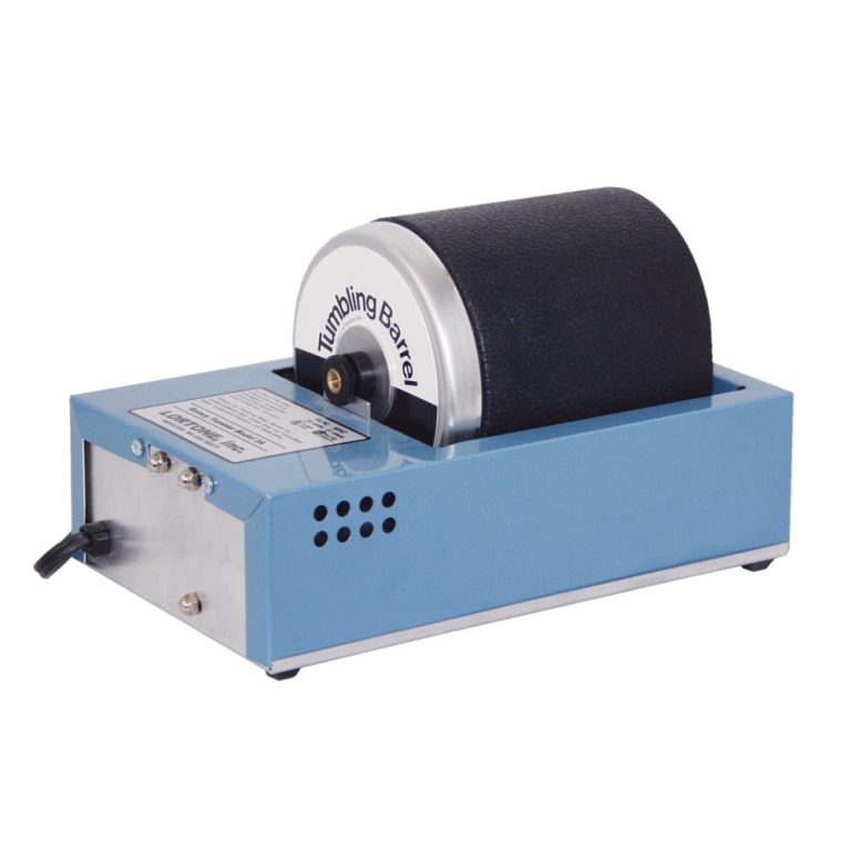 Lortone 3A tonneau de polissage rotatif