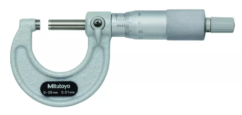 Mitutoyo micromètre extérieur 103-137