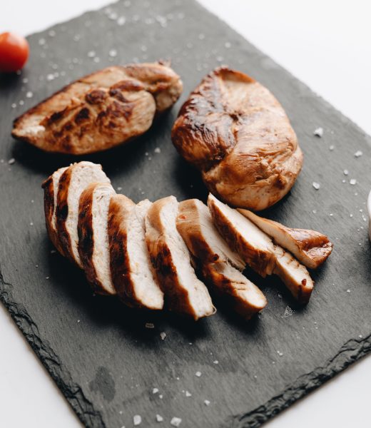 Combien de protéine y a-t-il vraiment dans 100g de poulet ?