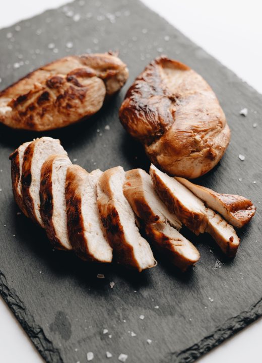 Combien de protéine y a-t-il vraiment dans 100g de poulet ?