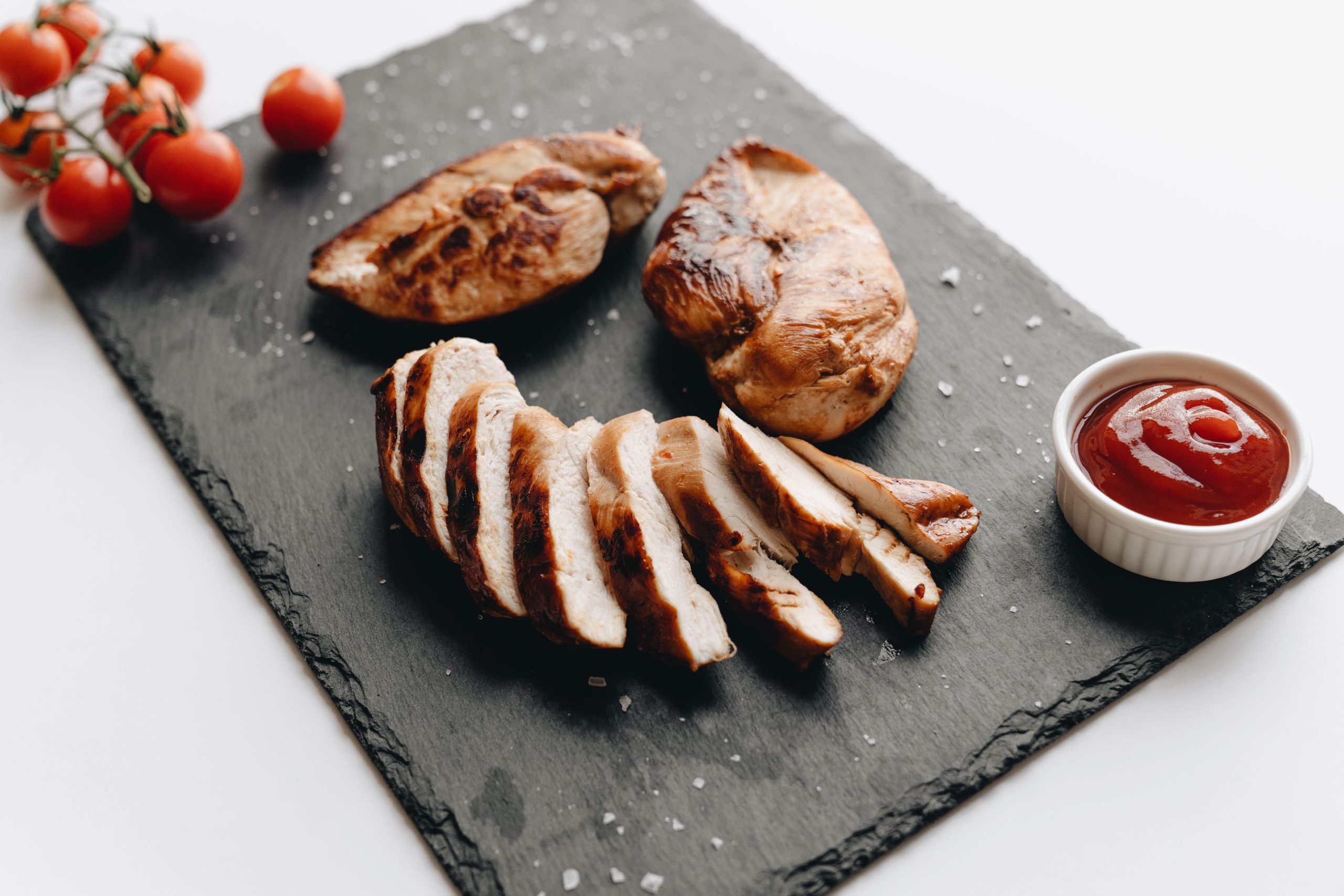 Combien de protéine y a-t-il vraiment dans 100g de poulet ?