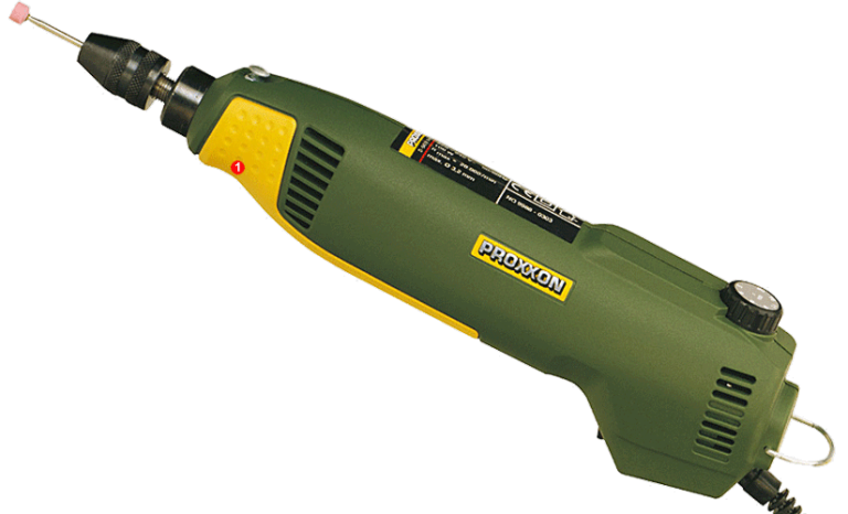 Proxxon Micromot FBS 240/E perceuse-meuleuse de précision