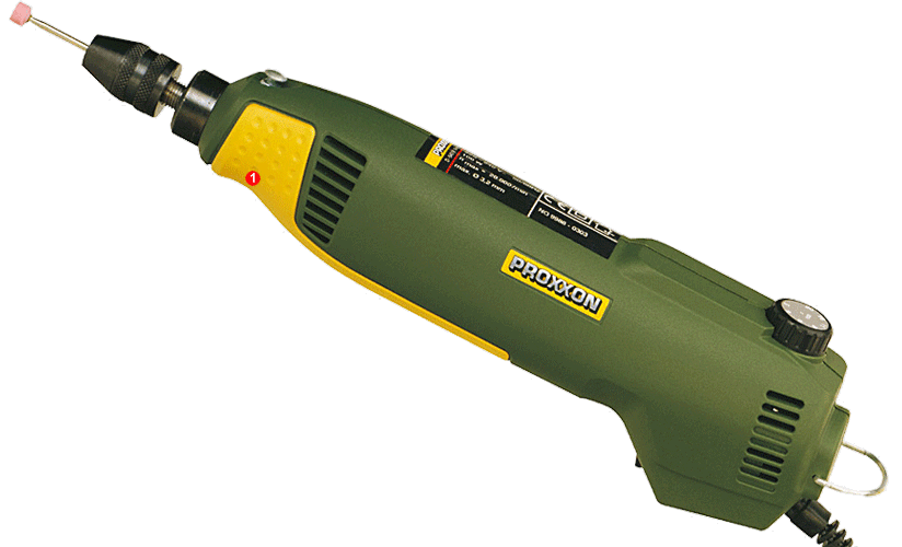 Proxxon Micromot FBS 240/E perceuse-meuleuse de précision